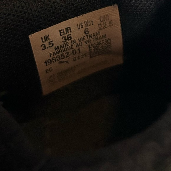 Puma Better Foam Adore Shine Women’s Running Shoe Black - Picture 3 of 3